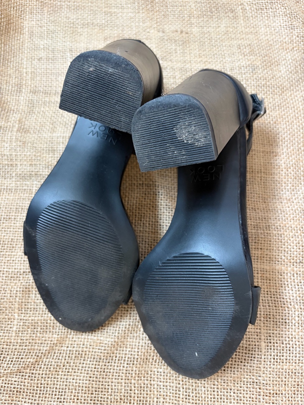 n e w l o o k • leather sandal - Picture 12 of 12